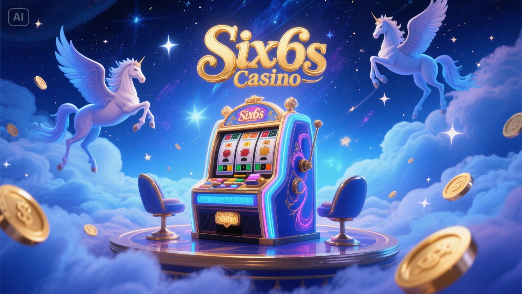 Six6s Casino پاکستان